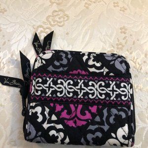 Vera Bradley Zip Around Wallet
